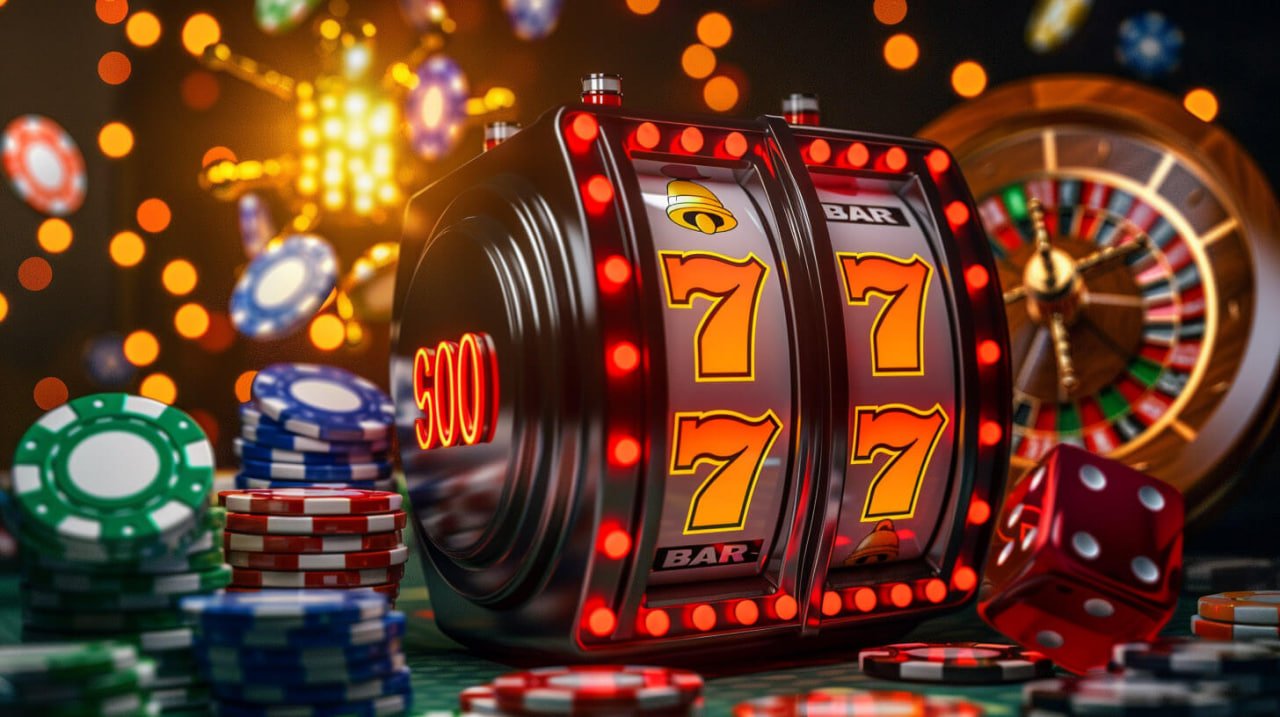 Live dealer baccarat table streamed on nn777 slot platform